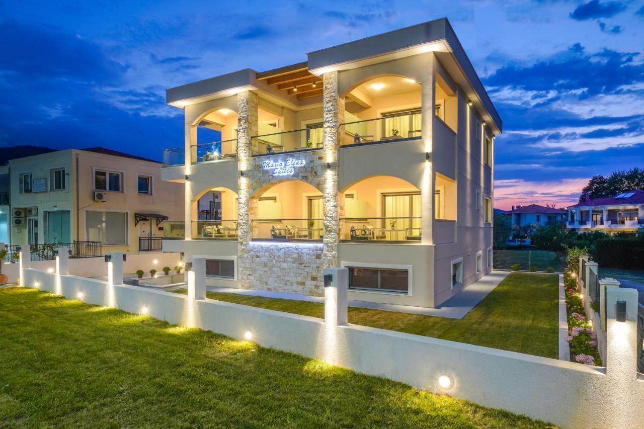 Maria Elena Suites Limenas  Luaran gambar
