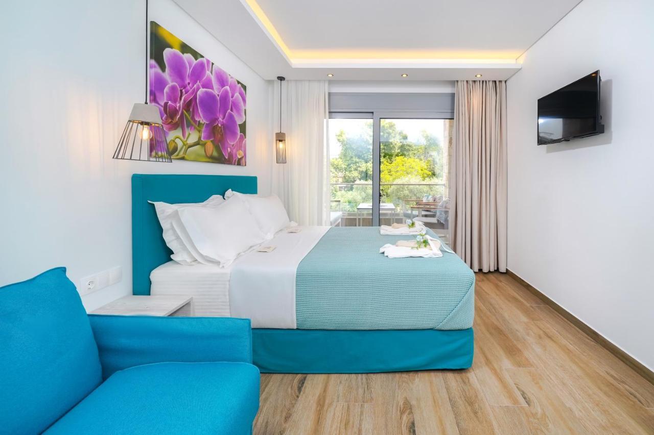 Maria Elena Suites Limenas  Luaran gambar