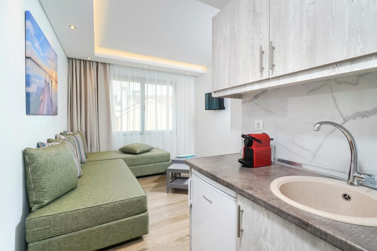 Maria Elena Suites Limenas  Luaran gambar