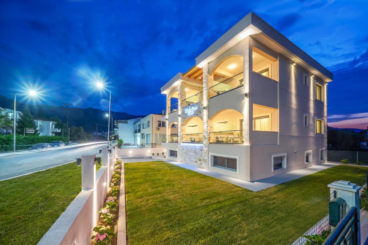 Maria Elena Suites Limenas  Luaran gambar